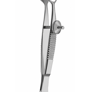 Pinzas Chalazion de Acero Inoxidable, Instrumento Quirúrgico Oftálmico, Cirugía Ocular, Precisión de Grado Médico, Reutilizables - Product Image 6