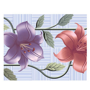 Meilleures carreaux de céramique pour revêtement mural avec texture imitation brique, fonction résistante aux acides, finition brillante, 500x500mm pour l'exportation - Product Image 4