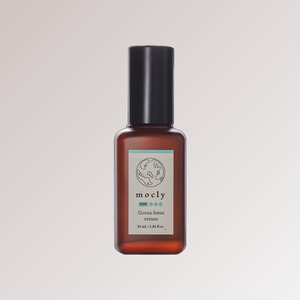 Soins de la peau coréens originaux Mokeulri K-Beauty Green Bean Cream 55ml Fabriqué en Corée, lotion pour le visage, articles et produits de maquillage. - Product Image 5