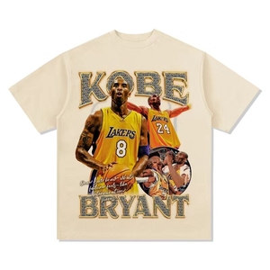 เสื้อยืดโออีเอ็มขายส่งแบบซักแล้ว เนื้อผ้าหนา พิมพ์ลายดีทีจี สีดำ ทรงโอเวอร์ไซส์ เสื้อยืดผู้ชายลายกราฟิก ล้างสีแบบแอซิดวอช สไตล์วินเทจ เสื้อยืดสั่งทำพิเศษ - Product Image 4