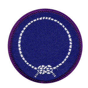 Badges brodés à la machine de qualité supérieure avec logos personnalisés, tissu durable, confortables, nouveau style - Product Image 1