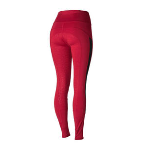 Nouvel Arrivage Leggings de Sport Moulants Taille Haute pour Femme, Respirants, Unis, Sans Coutures, Tricotés, Effet Push-Up, pour Fitness et Entraînement Décontracté - Product Image 3