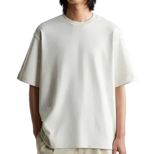 Camiseta Personalizada para Hombre, 200 g/m², Algodón de Peso Medio, Venta al Por Mayor Directa de Fábrica - Product Image 1