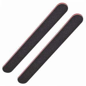 Nouveauté : Limes à ongles double face en émeri pour usage domestique et professionnel, idéales pour les faux ongles en acrylique – Qualité supérieure - Product Image 2