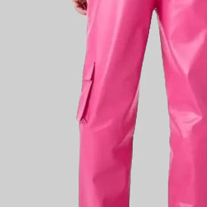 Pantalones de Cuero de Alta Calidad para Hombre SMART SHINE ENTERPRISES, Suaves, Duraderos, Cómodos, Corte Regular, Clásicos, Casuales, de Invierno - Product Image 6