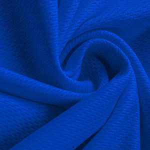 Camiseta de Trabajo de Alta Visibilidad Azul, Reflectante, Manga Corta, Tejido de Malla Transpirable, Diseño con Bolsillo Frontal - Product Image 6