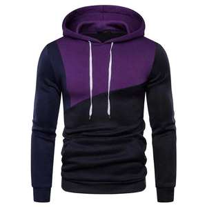 Sudadera con Capucha Casual de Invierno para Hombre Stonefield Manufacturing, 100% Algodón, Forro Polar Transpirable de Secado Rápido, Diseño con Bolsillos, Personalizable - Product Image 1