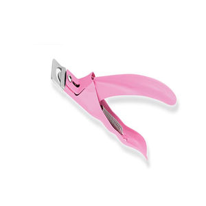 Cortador de puntas de acrílico profesional, cortaúñas de acero inoxidable - Product Image 2