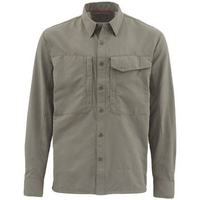 Chemise de pêche à manches longues boutonnée pour homme, UPF 30, chemise tactique de chasse ventilée