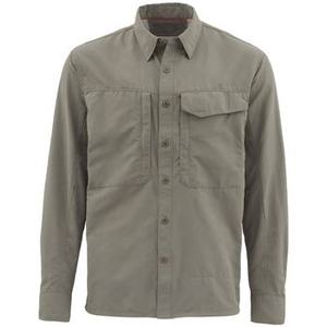 Chemise de pêche à manches longues boutonnée pour homme, UPF 30, chemise tactique de chasse ventilée - Product Image 4