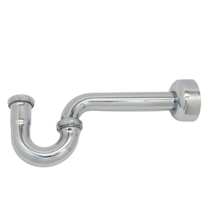 PTB0006 Sifón en P de latón de 1-1/4 pulgadas - Product Image 1