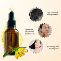 Aarnav Global Exports Huile Essentielle de Cananga de Qualité Supérieure Multi-Usages 100% Pure Distillée à la Vapeur Note de Fond Florale et Épicée