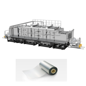 Hcvac Ito เครื่องเคลือบฟิล์มสูญญากาศม้วนเพื่อม้วนฟิล์มสำหรับใสนำไฟฟ้า - Product Image 1