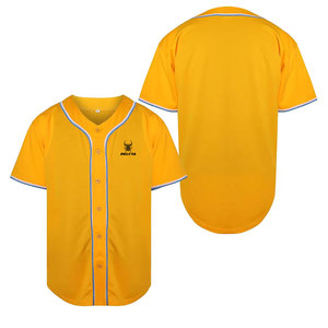 Unique Design Wholesale Baseball Jersey New Style Baseball Jersey Custom Logo Baseball Jersey - Product Image 1