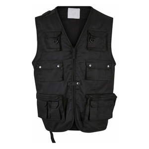 Men's Breathable Polyester Utility Tactical Training <b>Running</b> Hunting <b>Vest</b> Slim Fit <b>Weight</b> Plate Carrier Personal Fitness - Product Image 1