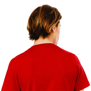 T-shirt décontracté pour homme de haute qualité, best-seller, couleur unie, respirant, séchage rapide, 100% coton, pour adulte, vente en ligne, prix bas - Product Image 2