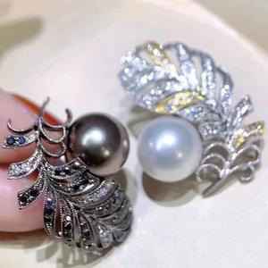 Manufacturer Wholesale 12-13mm Purple Edison Nail Bead Earrings Perfect Circle Slight Imperfections <b>Mirror</b> Gloss Pure <b>Crystal</b> - Product Image 2