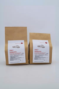 Lam Chan Au Bag 250g Granos de Café Robusta Tostados al por Mayor Vietnam Servicio OEM/ODM de Granos de Café al por Mayor - Product Image 2