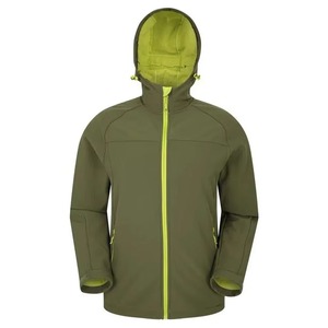 Wholesale Manufacturer OEM Custom Polyester Mens Softshell <b>Jacket</b> Breathable Waterproof Durable <b>Rain</b> <b>Jacket</b> For Man - Product Image 2