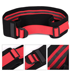 Bandes de Résistance Personnalisées pour le Sport, Lot de 3 Pièces, Bandes de Résistance en Tissu pour Entraînement, Cercles de Résistance pour Fessiers et Hanches 8,0 cm - Product Image 3