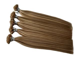 Bundle droit d'os de piano avec pointe de donneur unique bande Ins 4x4 5x5 6x6 7x7 cheveux humains meilleure qualité cheveux humains cheveux bruts dentelle frontale - Product Image 4