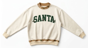 Fashion Winter Crew Neck <b>Top</b> Printed <b>Sleeve</b> Casual Sweatshirt <b>Long</b> <b>Sleeve</b> Pullover Clothing Everyday Comfortable Streetwear - Product Image 3