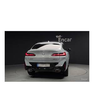 BMW X4 XDrive20i M Sport 2023 avec boîte de vitesses automatique, direction à gauche, caméra arrière, 33 169 km - Product Image 4