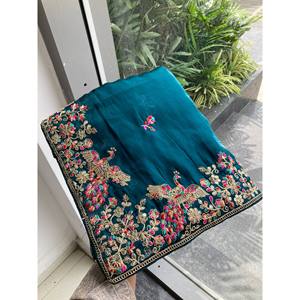 Vestido de Fiesta Zimmy Chu Morado con Bordado, Lentejuelas, Adornos y Estampado Floral, Silueta Recta - Product Image 2