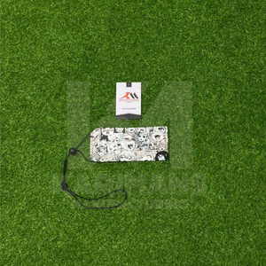 Cubierta de cañón de paintball con marca personalizada, punta interna de goma para mayor durabilidad y seguridad, venta al por mayor de fábrica - Product Image 1