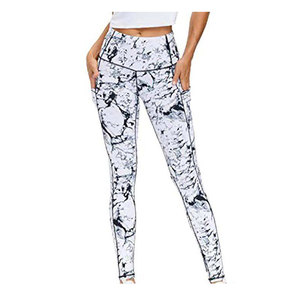 Leggings pour femmes, style tendance, vente chaude, faible MOQ, vêtements de yoga confortables - Product Image 1