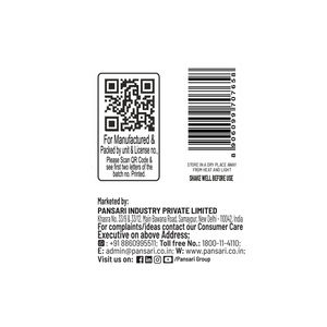 Sirop de mojito à la menthe Mojee 1L, sirop au goût rafraîchissant de menthe et de citron vert - Product Image 5