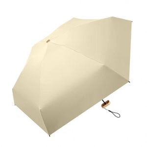 Hot Sale High Quality Small Size Mini <b>Pocket</b> 6 Fold UV Protection Rain Umbrella - Product Image 3