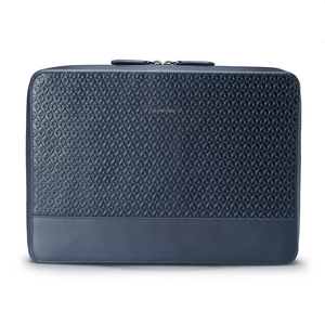 Maletín de Cuero Genuino para Portátil, de Primera Calidad, para Viajes de Negocios, con Funda Protectora 100% Cuero Puro y Diseño Organizado - Product Image 2