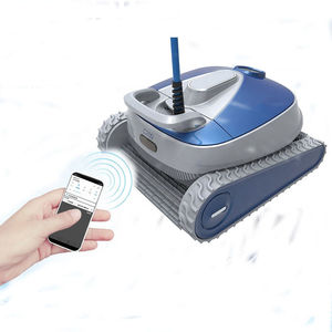 Robot de Limpieza de Piscinas Automático de Alta Calidad con Cable de Plástico de 20 Metros para Piscinas Profundas - Product Image 2