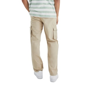 Pantalon de Survêtement Personnalisé Surdimensionné Surdimensionné 2026 Coton Cargo Jogger Pantalon pour Hommes Vêtements de Sport Décontractés, Nouveauté 100% de Haute Qualité - Product Image 2