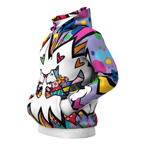 Latest Design Men Winter Sublimation Hoodies Plain Dyed 100% Cotton Streetwear Breathable High Quality Wholesale Price Best - Product Image 3