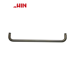 Modern Design Stainless Steel or Brass Bathroom <b>Shower</b> Door and Towel <b>Bar</b> for Hotels - Product Image 6