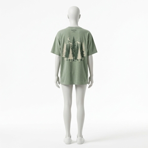 Camiseta verde salvia con bolsillo para hombre, estilo <span class=keywords><strong>Bape</strong></span>, ropa para hombre, camisetas para hombre, proveedor mayorista, <span class=keywords><strong>precio</strong></span> bajo. - Product Image 4
