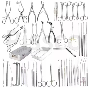 Ensemble d'instruments de dermatologie PISSCO, instruments chirurgicaux de dermatologie, kit d'instruments de chirurgie cutanée, en acier inoxydable, fabriqué par Pissco - Product Image 5