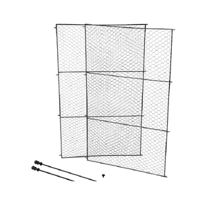 Tall Chicken <b>Wire</b> Critter Fence Extension Panel - Product Image 4