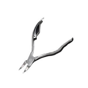Fournisseurs de coupe-cuticules en acier inoxydable de haute qualité, fabricants de coupe-ongles sur mesure, fabricants de coupe-peaux mortes en gros - Product Image 1
