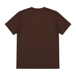 Iota Phi Theta T-shirt marron pour homme 1963 avec motif Centaure et lettres grecques, manches courtes, col rond, en coton, pour fraternité, décontracté, campus - Product Image 3