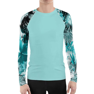 Camiseta Deportiva Unisex de Manga Corta de Secado Rápido, Compresión, para Artes Marciales Mixtas (MMA), Gimnasio y Fitness, Personalizable, OEM Disponible - Product Image 1