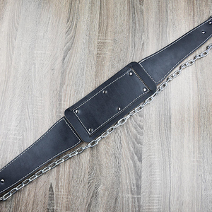 Professional Manufacture Belly <b>Belts</b> For Boxing Safety Wear Oem Services Available New Trending Design Leather Dipping <b>Belt</b> - Product Image 4