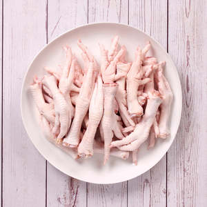 Wholesale <b>Cheap</b> Supplier Hot Selling High Quality Bulk Supply Premium Halal IQF Cleaned Frozen Chicken Feet Boneless Body - Product Image 3