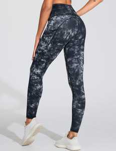 Leggings de sport sans couture à taille haute pour femmes, pour la remise en forme, le yoga, la course à pied et les activités de plein air - Product Image 5