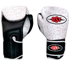 Guantes de boxeo para niños para entrenamiento y sparring, guantes de boxeo de cuero PU para niños, guantes de boxeo ajustables con cierre de velcro para niños. - Product Image 1