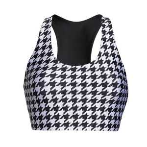 Sujetador Deportivo para Mujer, Diseño Excelente, Superventas, MOQ Bajo, Color Personalizado, Último Diseño, Precio al por Mayor - Product Image 1