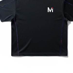 เสื้อยืดทรงบ็อกซี่ผ้าฝ้ายออร์แกนิคระบายอากาศได้ดี เสื้อยืดโอเวอร์ไซส์แบบยั่งยืน ไหล่ตก สตรีทแวร์ แบรนด์สั่งทำ เสื้อเปล่าผู้ชาย - Product Image 3