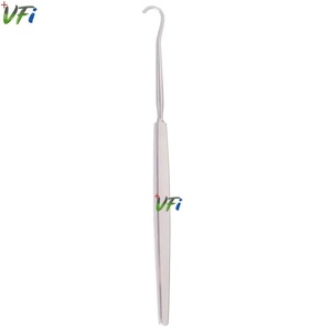 VIDIFIVE INTERNATIONAL Joseph - Pinza de Disecación de Doble Punta de 16 cm, Acero Inoxidable Alemán, Reutilizable |   Manual General - Product Image 2
